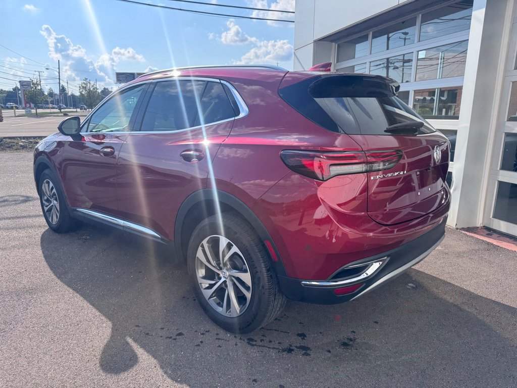 Used 2023 Buick Envision Essence FWD image 4