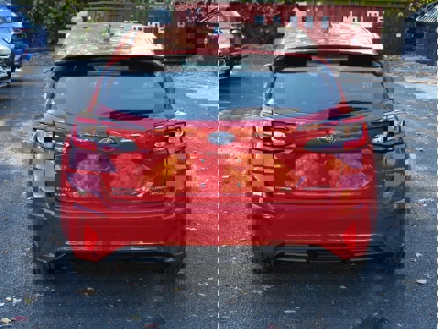 New 2025 Subaru Impreza 2.0i Sport image 22