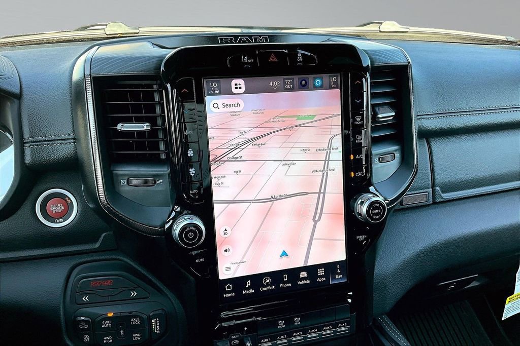 Used 2026 RAM 1500 RHO AWD/4WD image 10