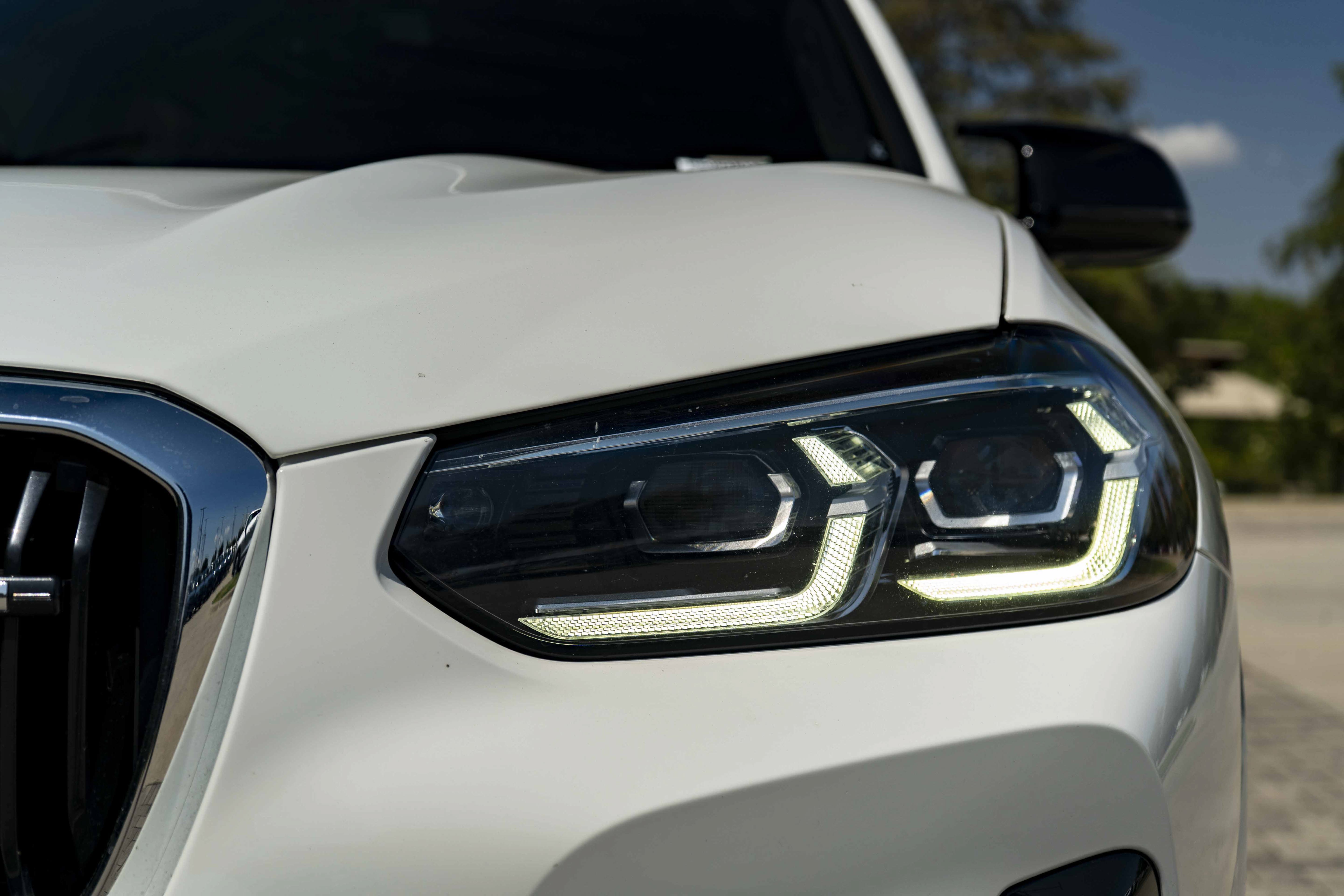 Used 2022 BMW X3 M40i w/ Premium Package AWD/4WD image 10