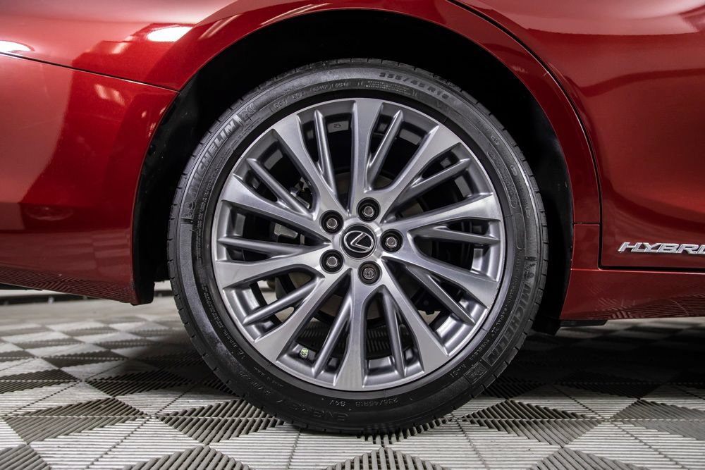 Used 2021 Lexus ES 300h w/ Premium Package FWD image 43