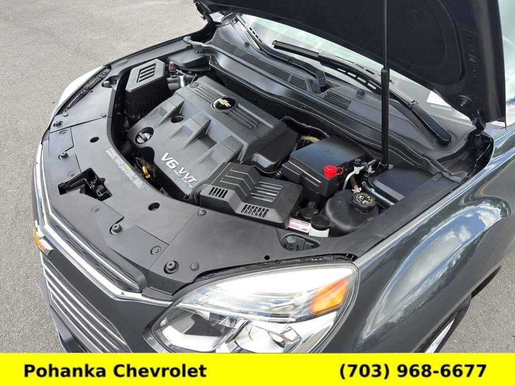 Used 2017 Chevrolet Equinox LT AWD/4WD image 30