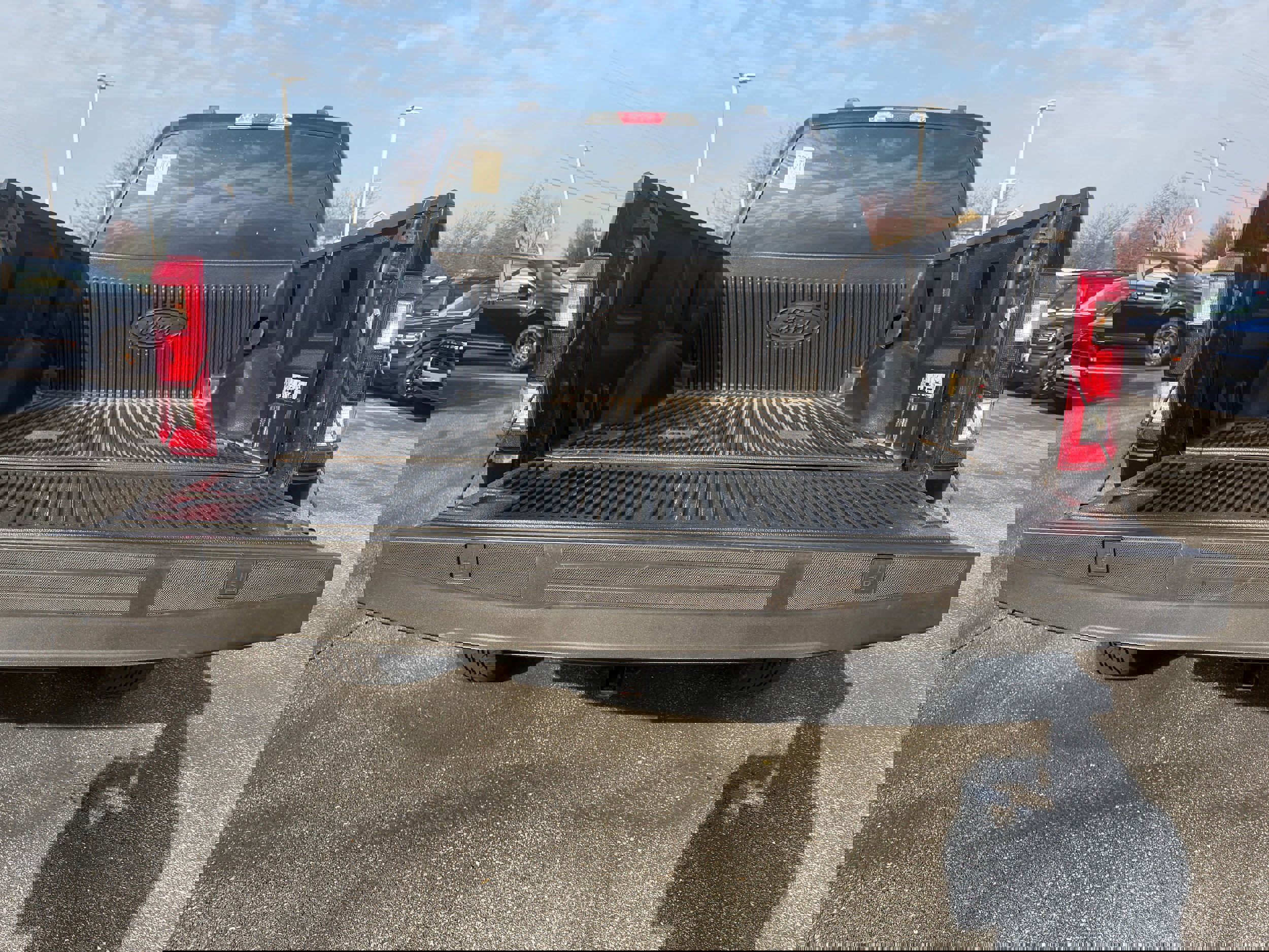 Used 2023 Ford F150 XL w/ STX Appearance Package image 8