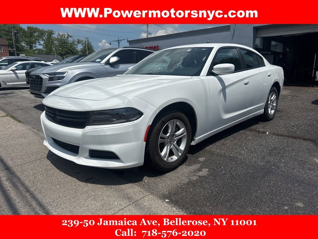 Used 2022 Dodge Charger SXT