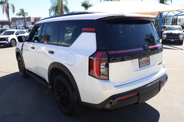 New 2026 Nissan Armada PRO-4X image 6