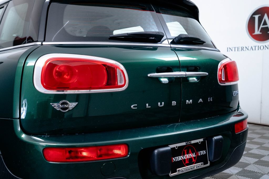 Used 2016 MINI Cooper Clubman FWD image 11