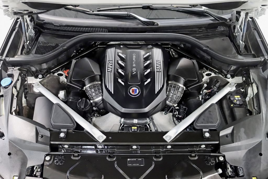 Used 2022 BMW ALPINA XB7 AWD/4WD image 48