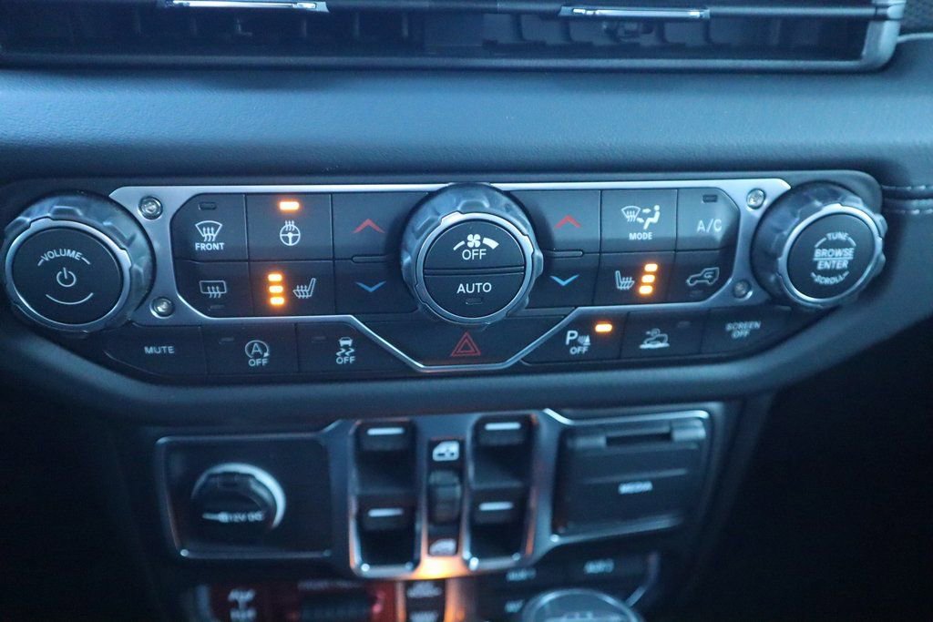 New 2026 Jeep Gladiator Rubicon AWD/4WD image 8