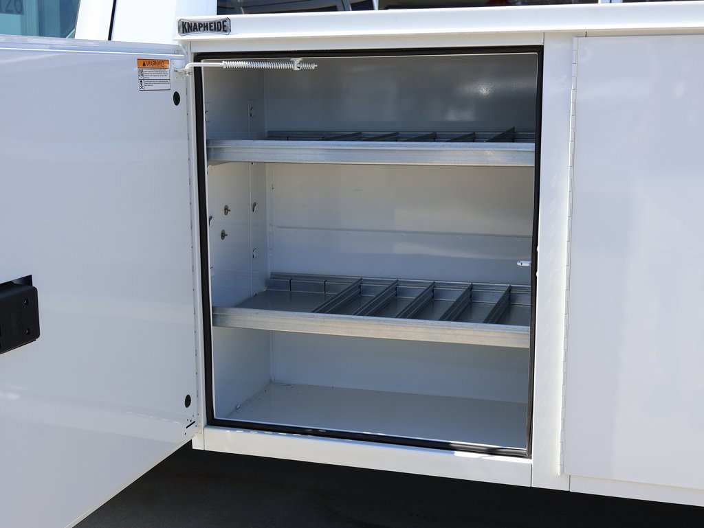 New 2025 Chevrolet Silverado 3500 W/T w/ WT Convenience Package image 21