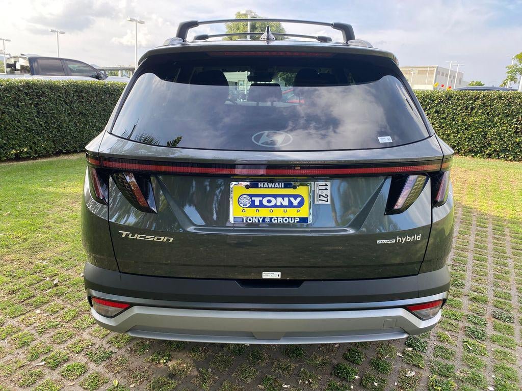 New 2026 Hyundai Tucson SEL AWD/4WD image 24