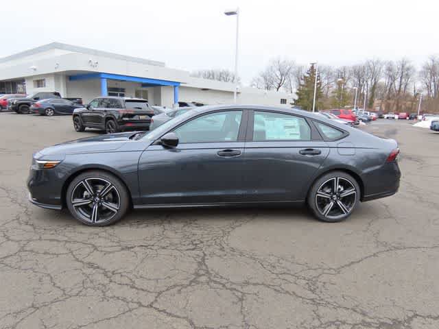 New 2026 Honda Accord SE image 3