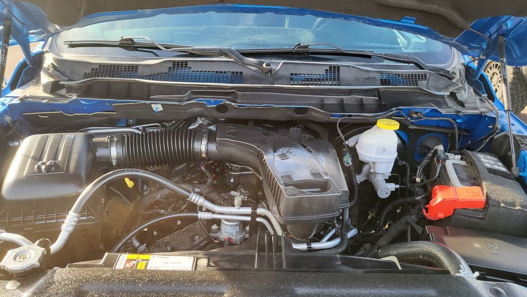 Used 2024 RAM 1500 Classic Warlock image 35