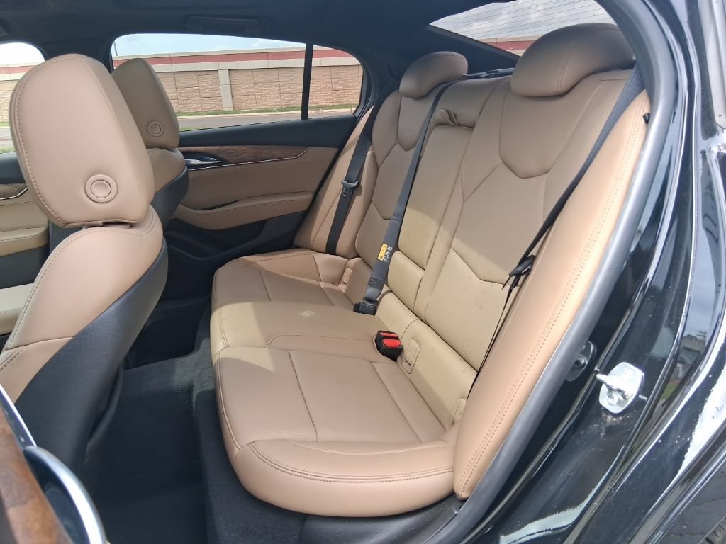 Used 2025 Cadillac CT5 Premium Luxury RWD image 19