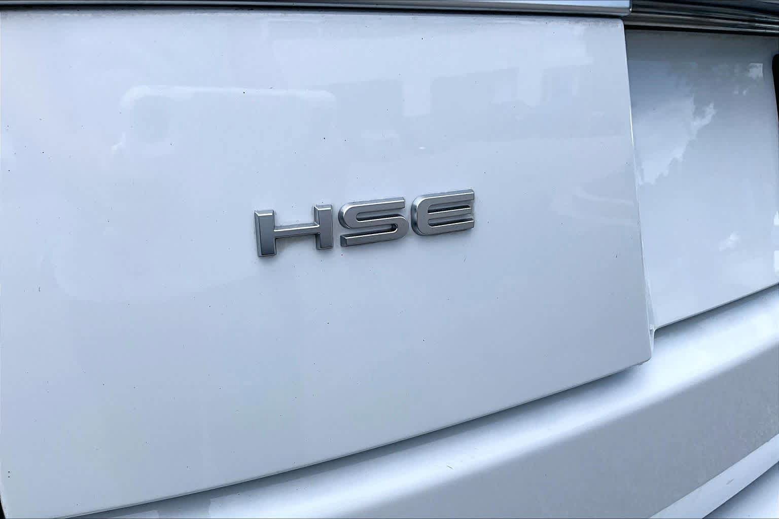 Used 2018 Land Rover Range Rover HSE AWD/4WD image 10