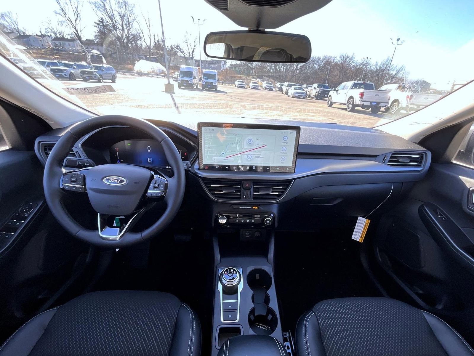 New 2026 Ford Escape SE image 12