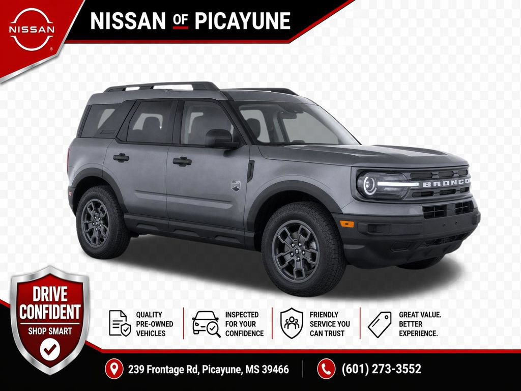 Used 2022 Ford Bronco Sport Big Bend AWD/4WD video 2