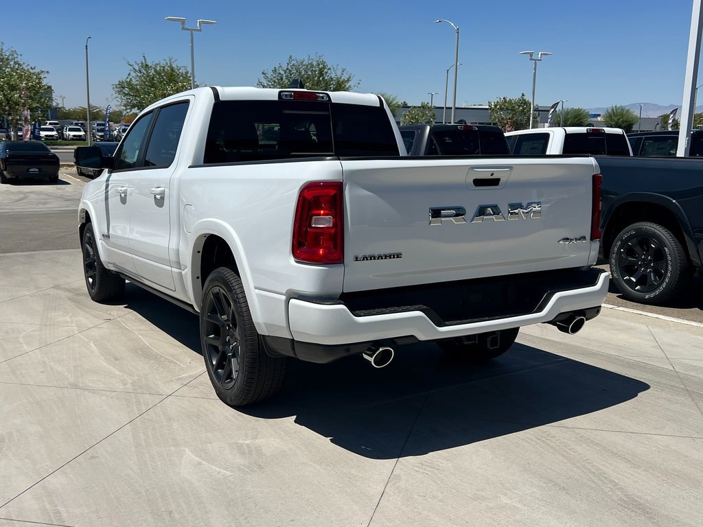 New 2026 RAM 1500 Laramie image 4