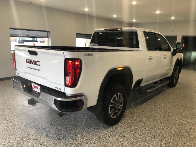 New 2026 GMC Sierra 2500 SLE w/ SLE Value Package; image 3