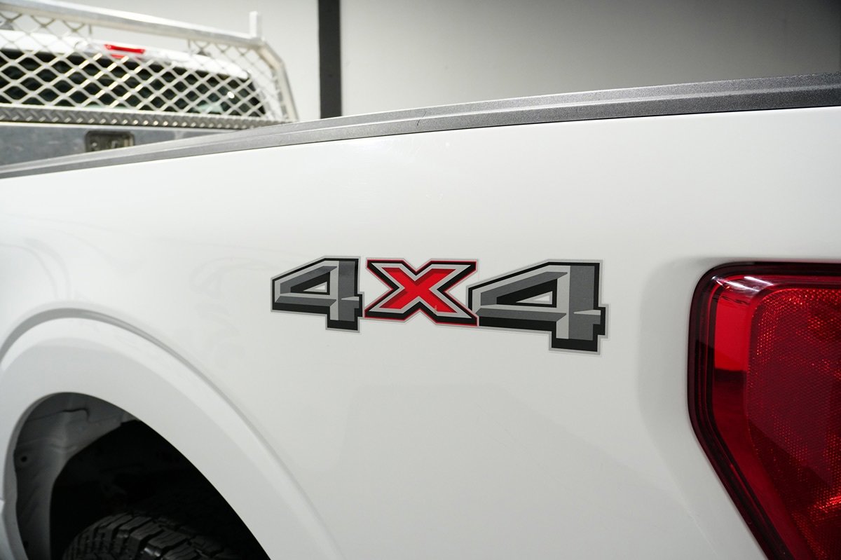 Used 2022 Ford F150 XL AWD/4WD image 9