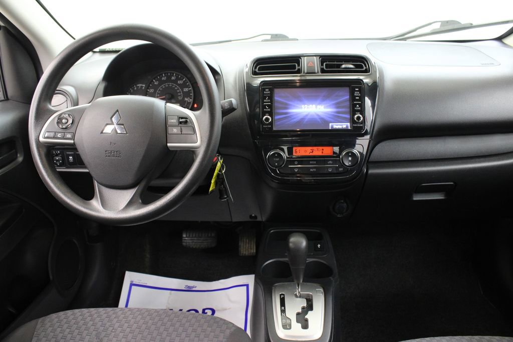 Used 2020 Mitsubishi Mirage ES image 9