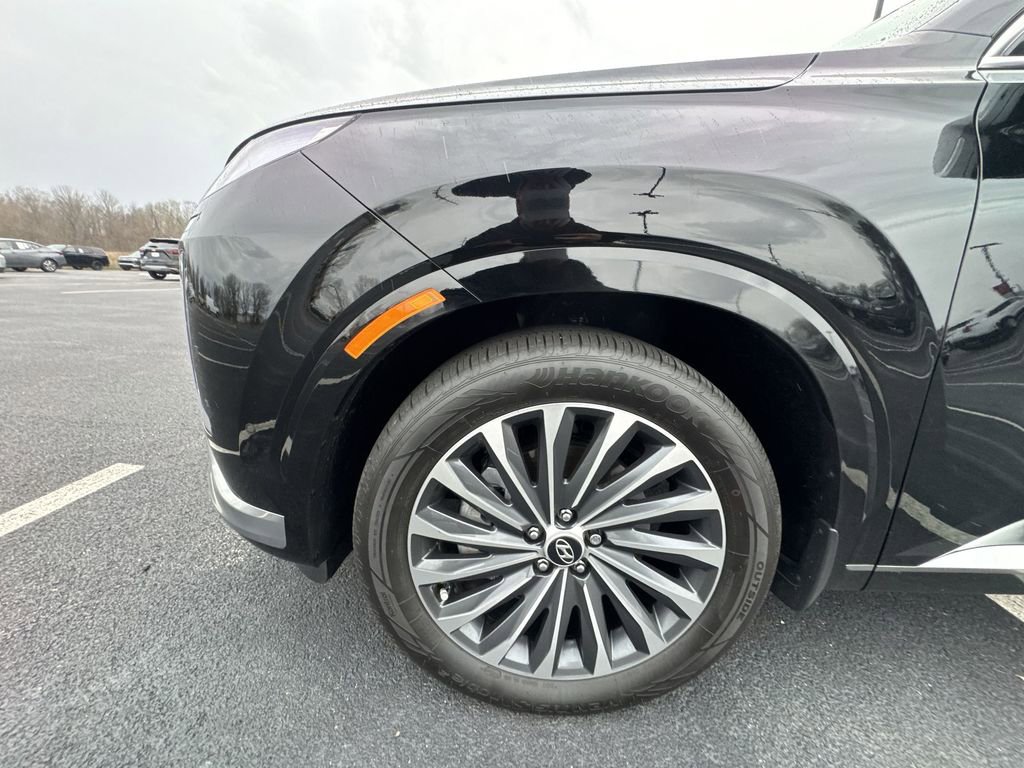Used 2025 Hyundai Palisade Calligraphy image 10