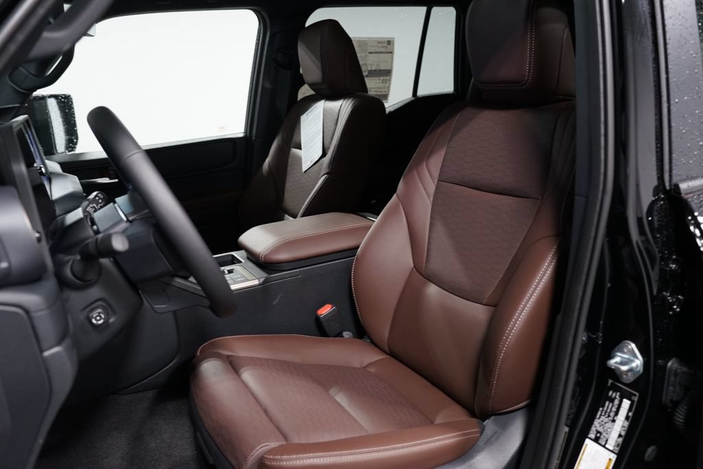 New 2027 Toyota Land Cruiser AWD/4WD image 30