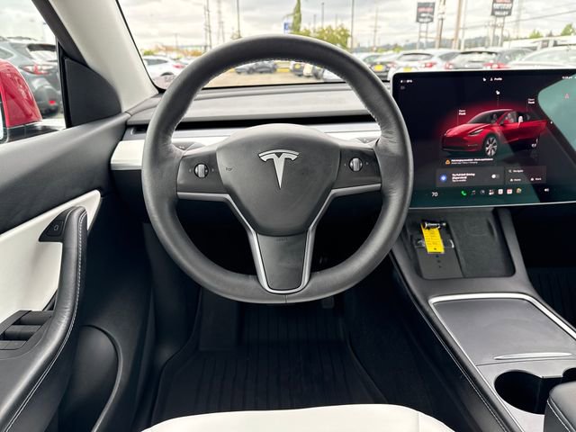 Used 2022 Tesla Model Y Long Range AWD/4WD image 20