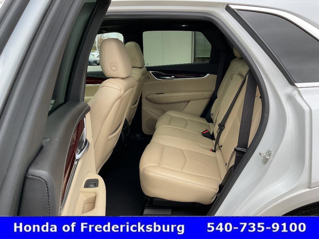 Used 2019 Cadillac XT5 Luxury FWD image 29
