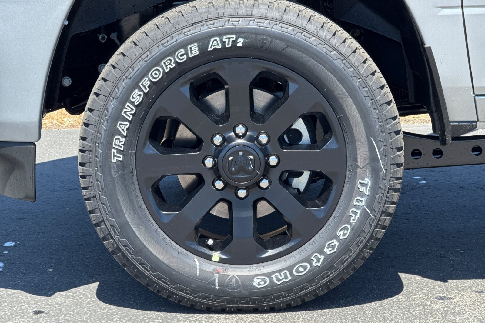 New 2026 RAM 3500 Big Horn AWD/4WD image 28