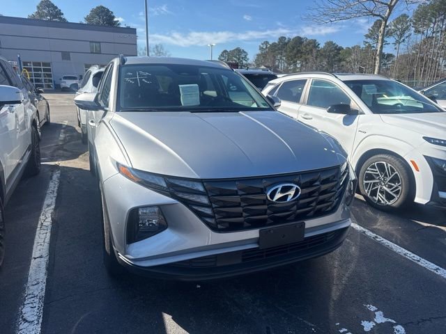 Used 2024 Hyundai Tucson SEL image 2