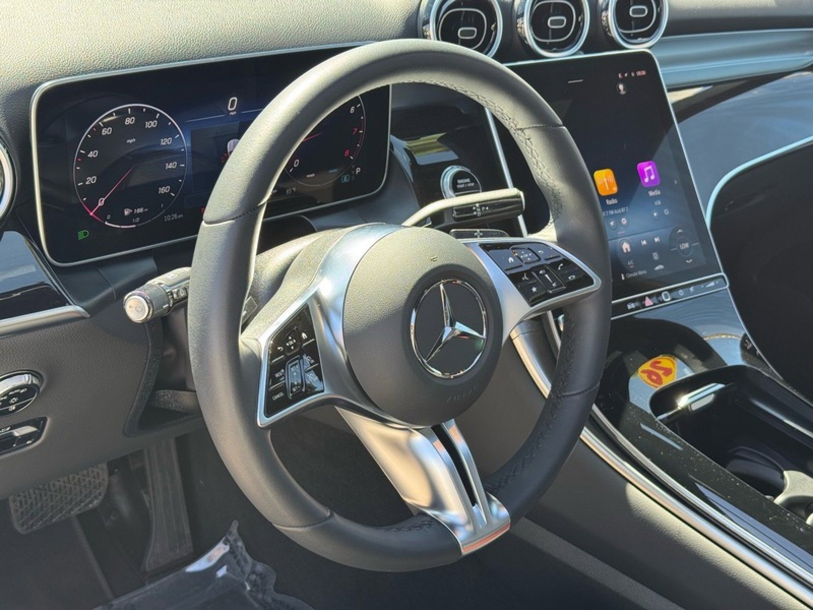 Certified 2026 Mercedes-Benz GLC 300 4MATIC image 27