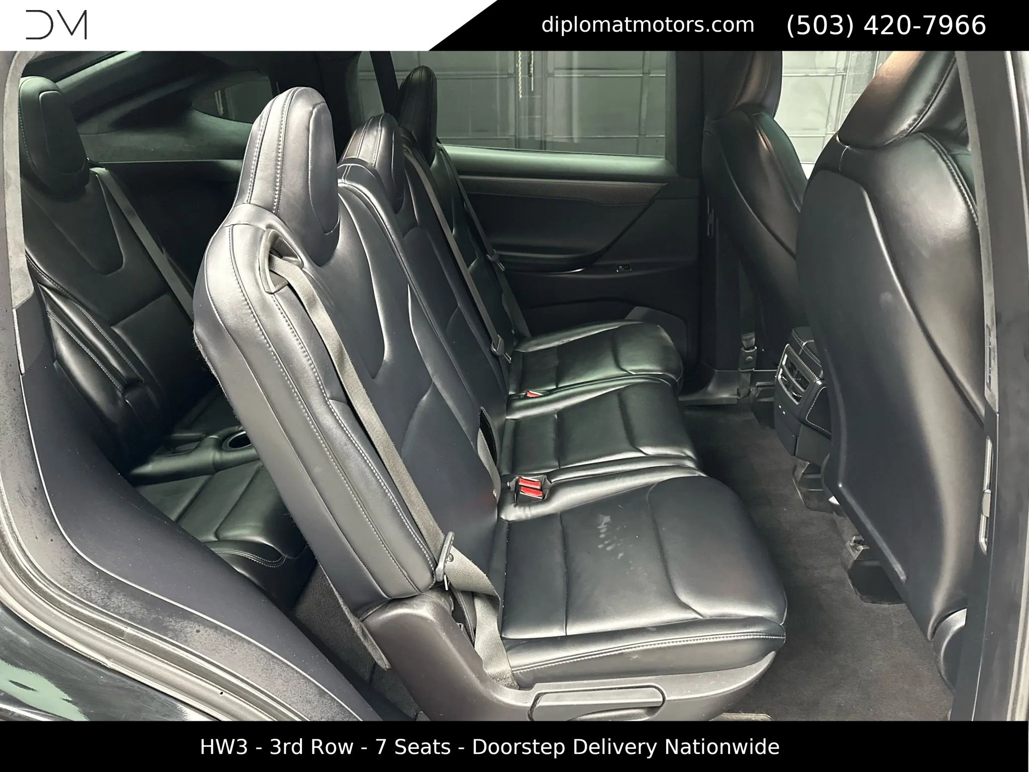 Used 2021 Tesla Model X Performance image 21