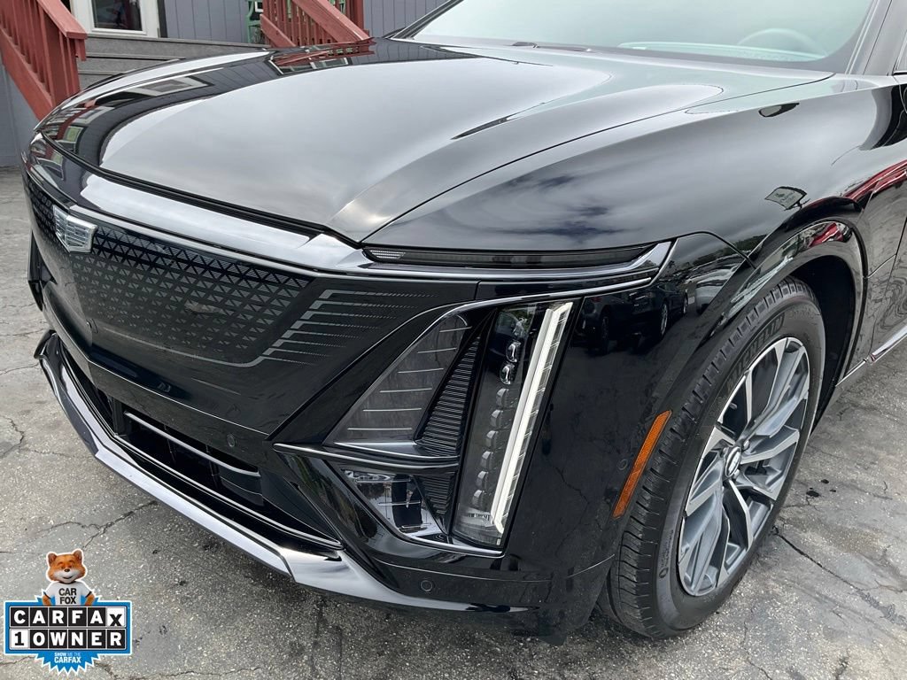 Used 2024 Cadillac Lyriq Sport RWD image 91