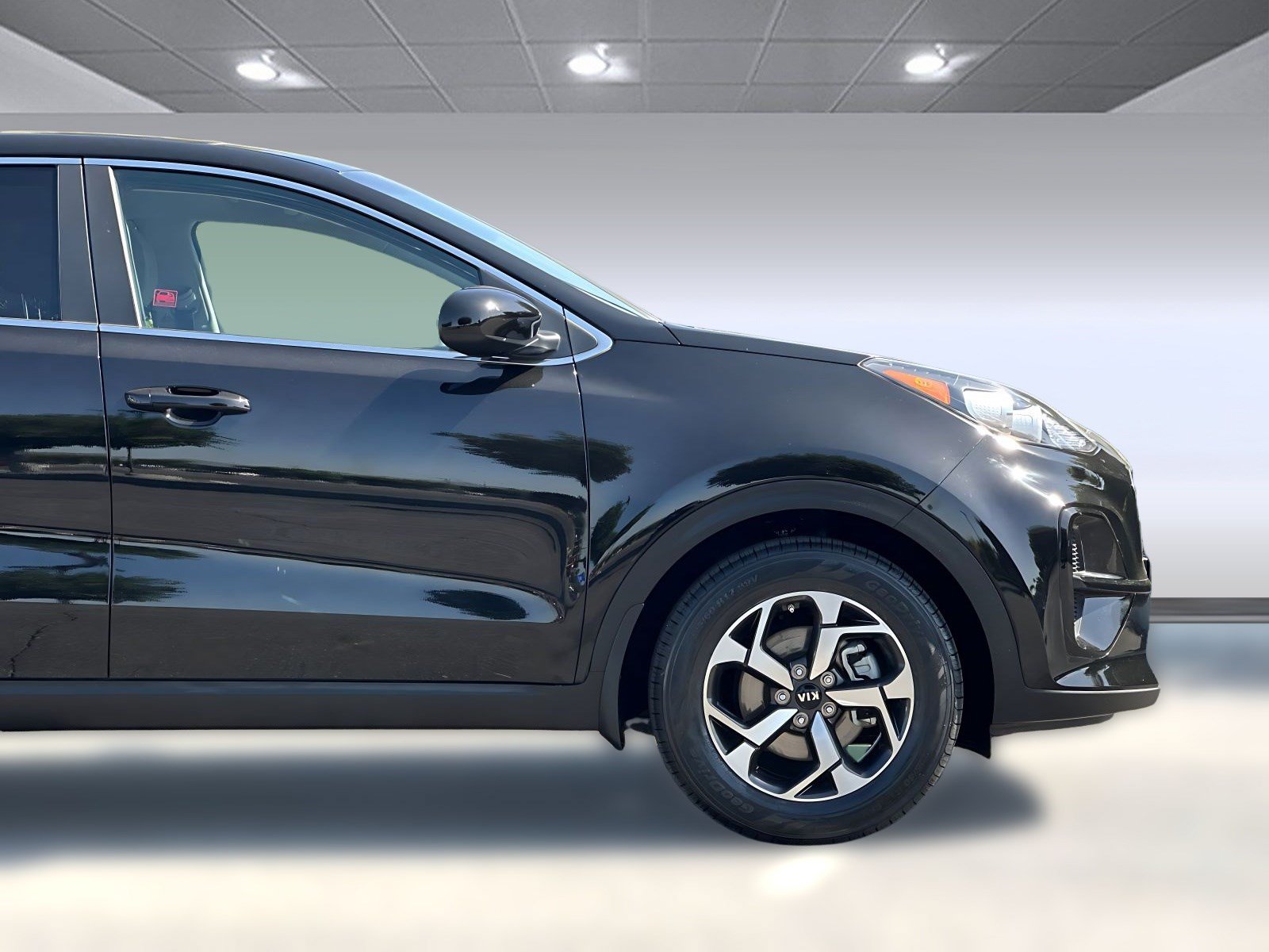 Used 2022 Kia Sportage LX FWD image 32
