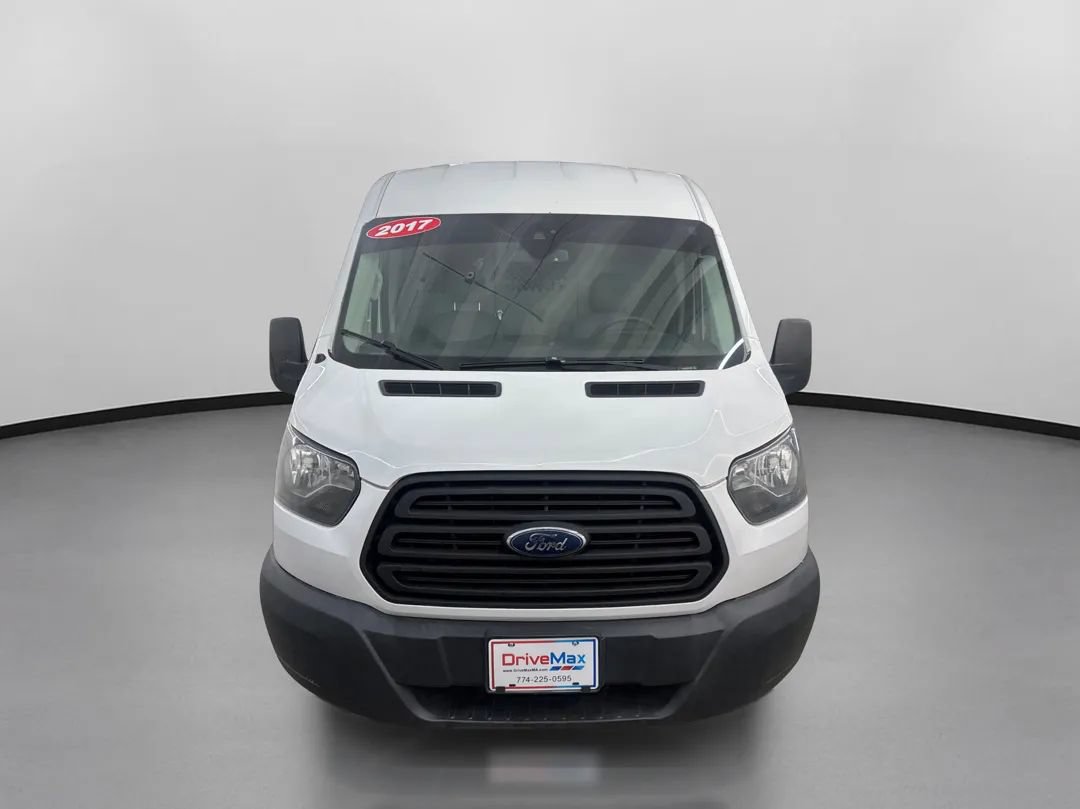 Used 2017 Ford Transit 150 148 Medium Roof RWD image 2
