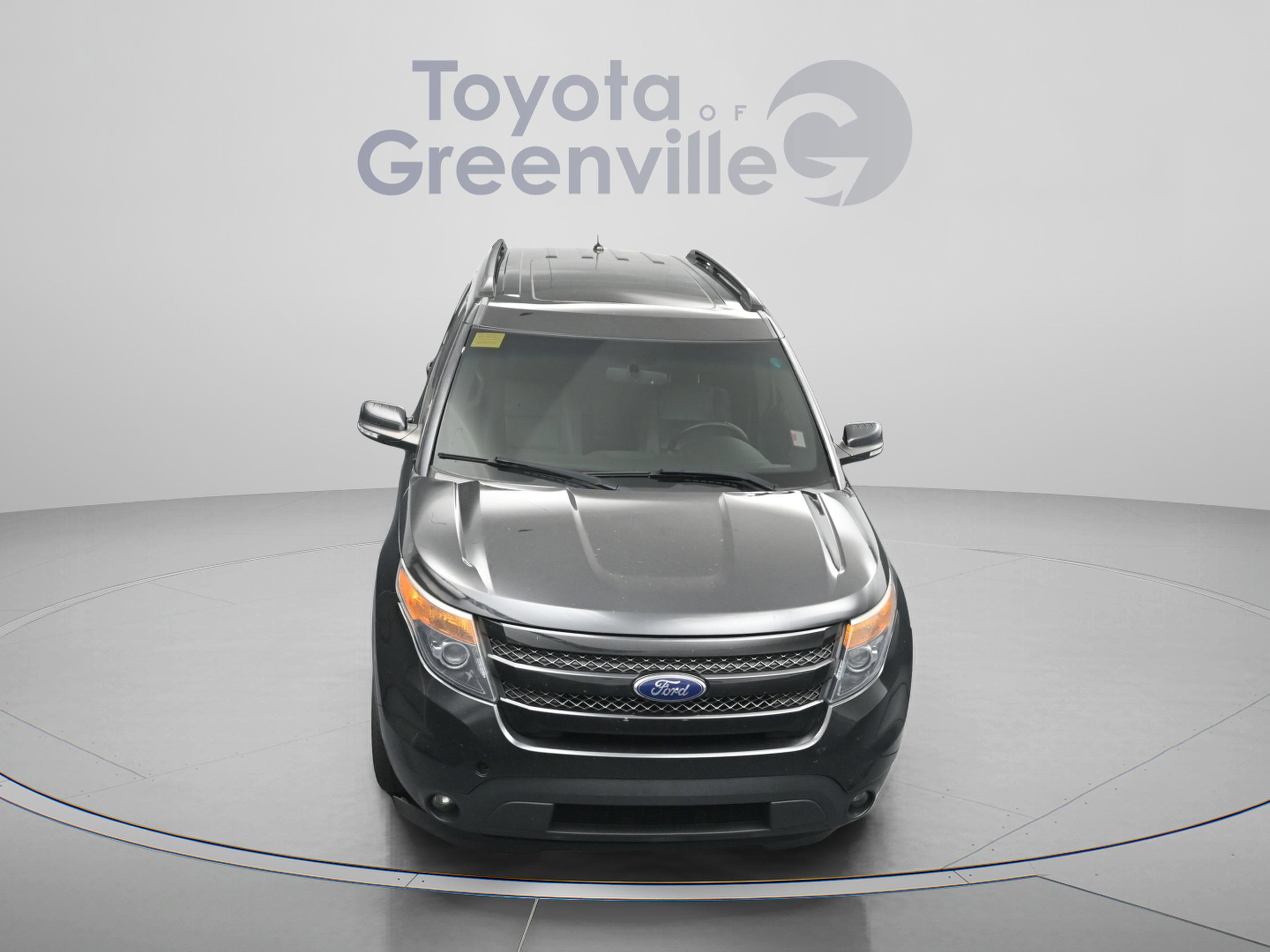 Used 2015 Ford Explorer Sport w/ Equipment Group 401A AWD/4WD image 23