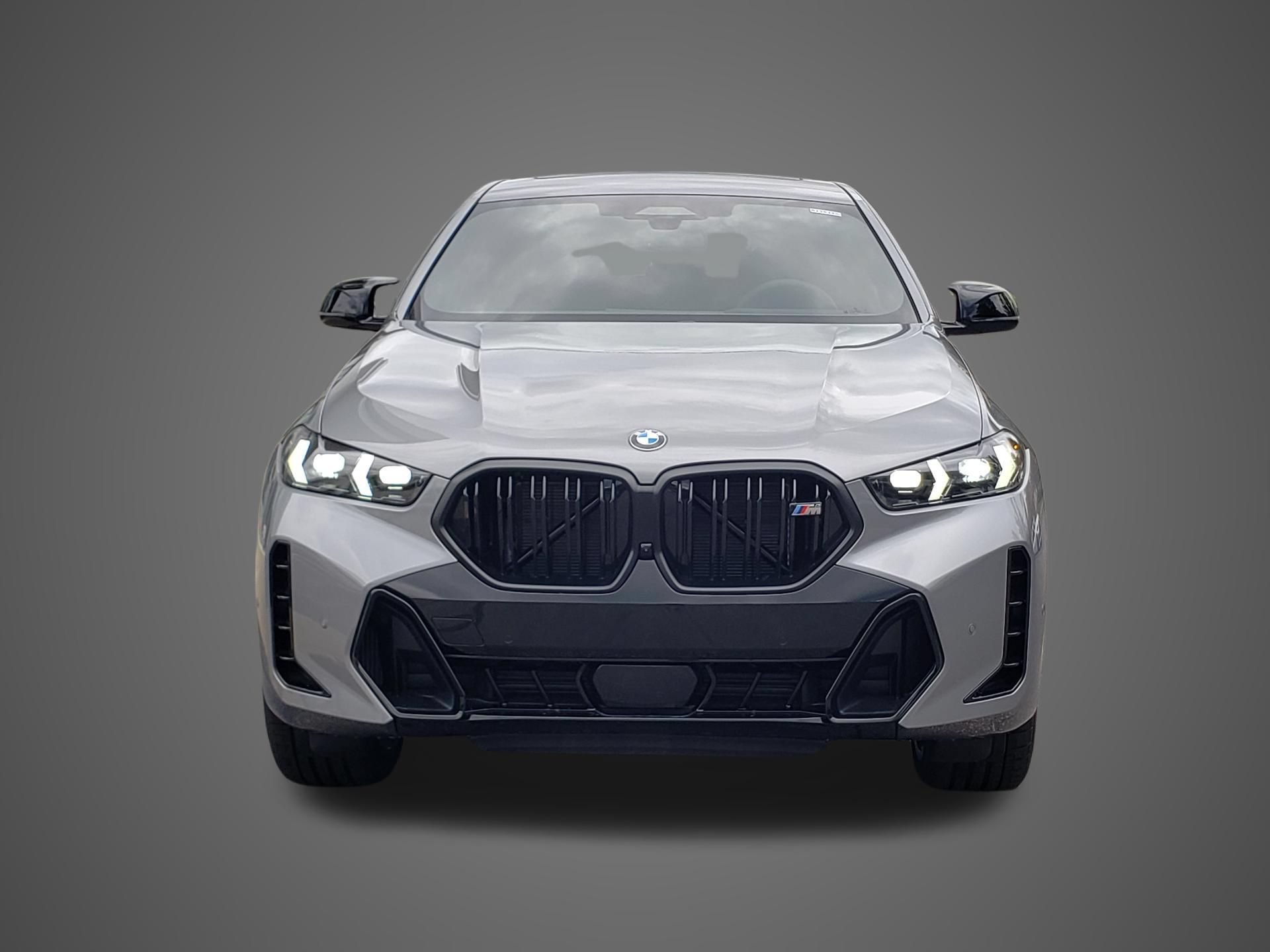New 2027 BMW X6 M60i AWD/4WD image 2
