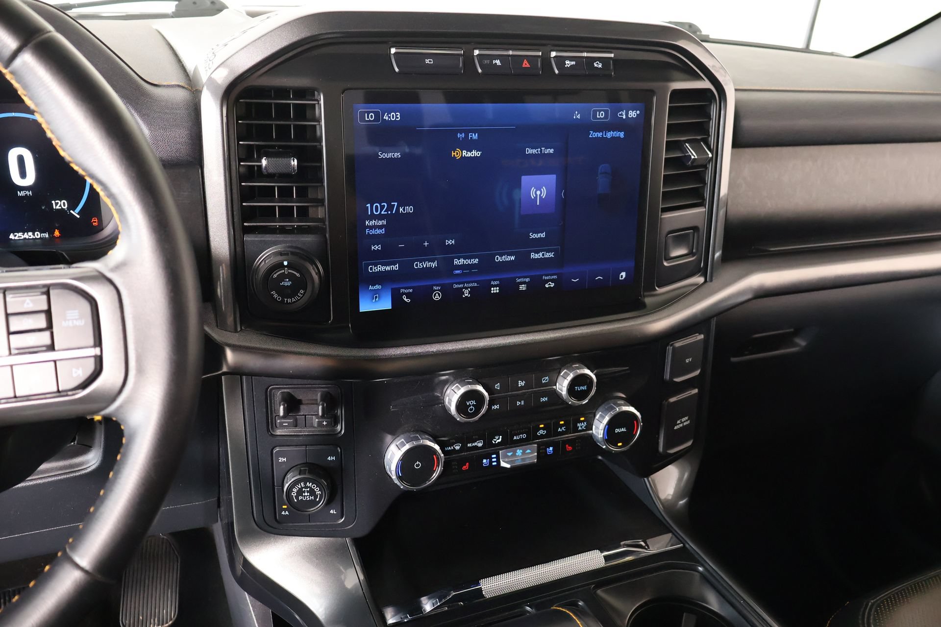 Used 2023 Ford F150 Tremor w/ Equipment Group 402A High AWD/4WD image 5