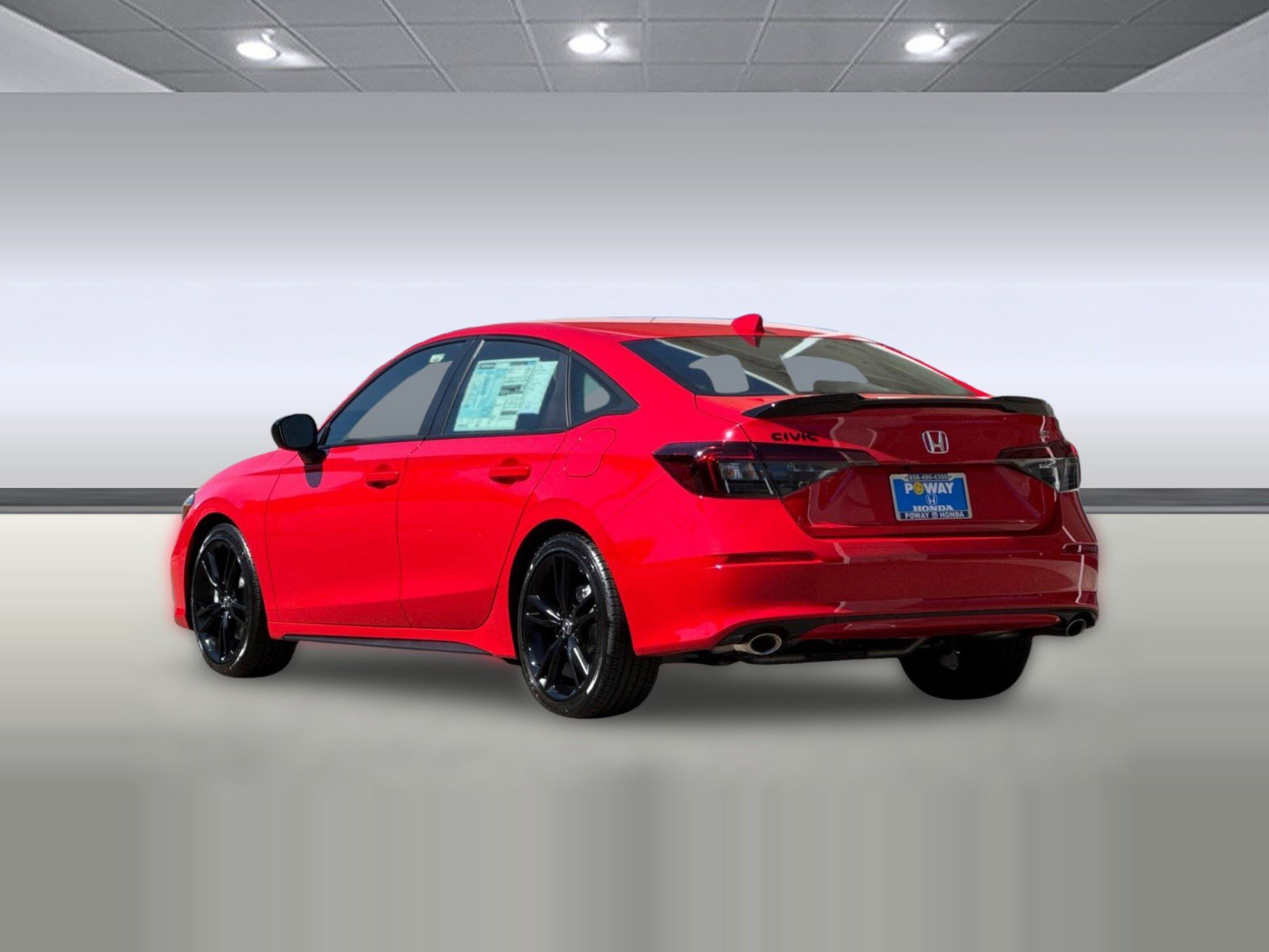 New 2026 Honda Civic Si image 3