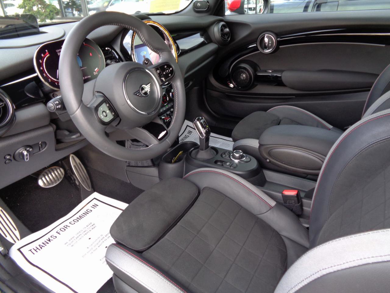 Used 2024 MINI Cooper John Cooper Works image 15