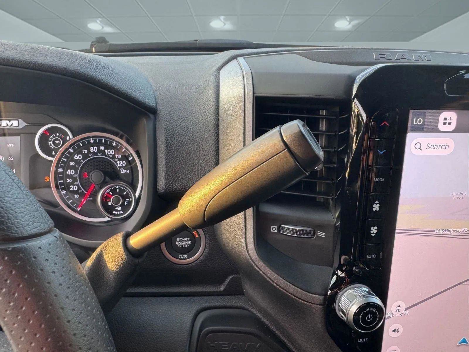 New 2025 RAM 2500 Tradesman image 29