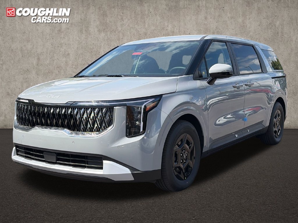 New 2027 Kia Carnival FWD image 3