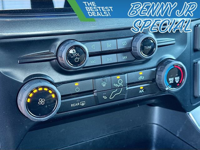 Used 2024 Ford F150 STX w/ STX Black Appearance Package image 16