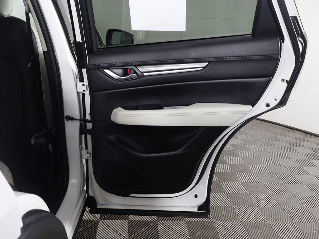 Used 2023 MAZDA CX-5 AWD 2.5 S w/ Premium Package image 26