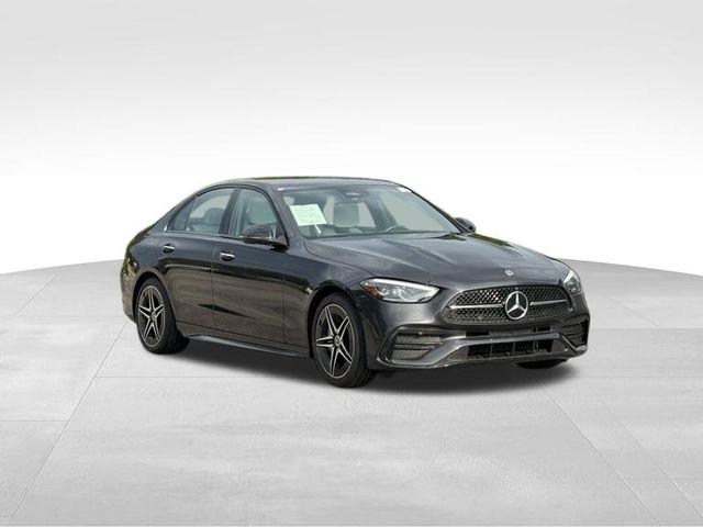 Used 2024 Mercedes-Benz C 300 4MATIC Sedan