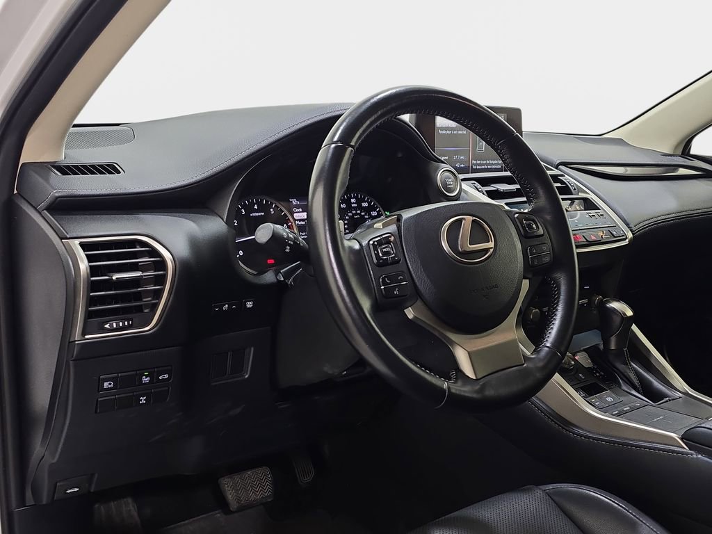 Used 2018 Lexus NX 300 AWD w/ Comfort Package image 18