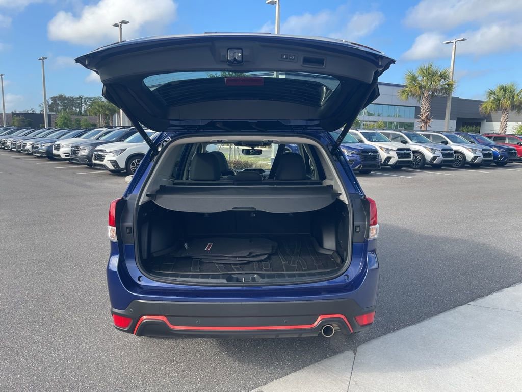 Certified 2023 Subaru Forester Sport image 27