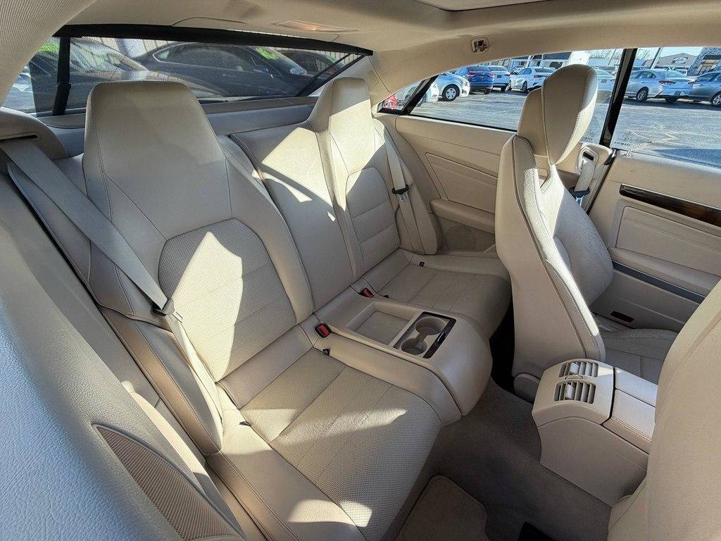 Used 2014 Mercedes-Benz E 350 Coupe image 12