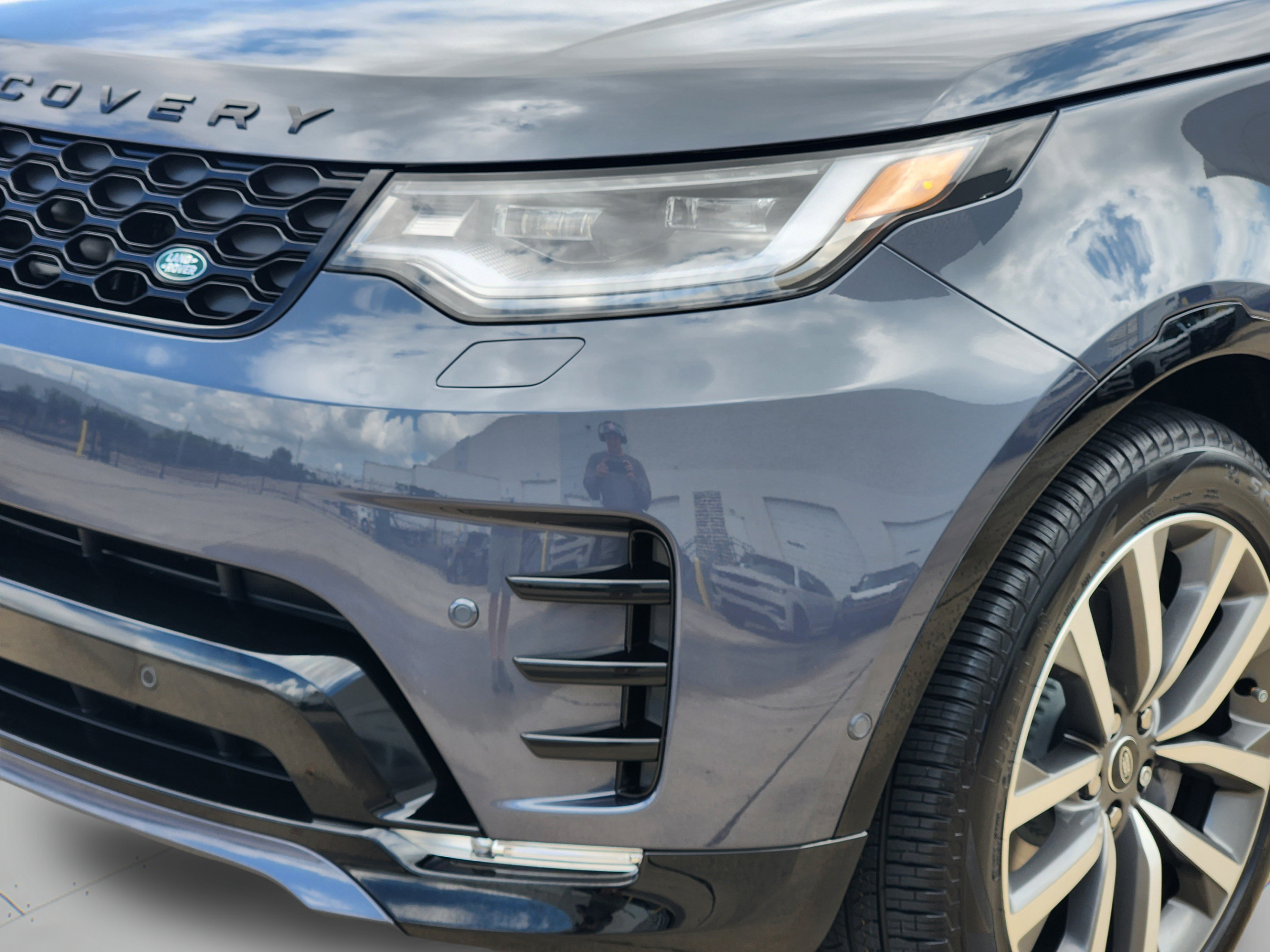 New 2026 Land Rover Discovery Dynamic SE AWD/4WD image 33