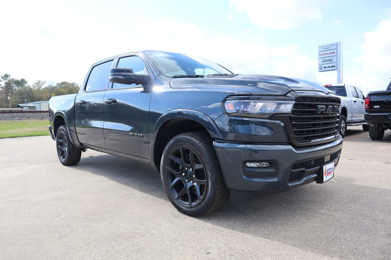New 2026 RAM 1500 Laramie w/ Night Edition image 9